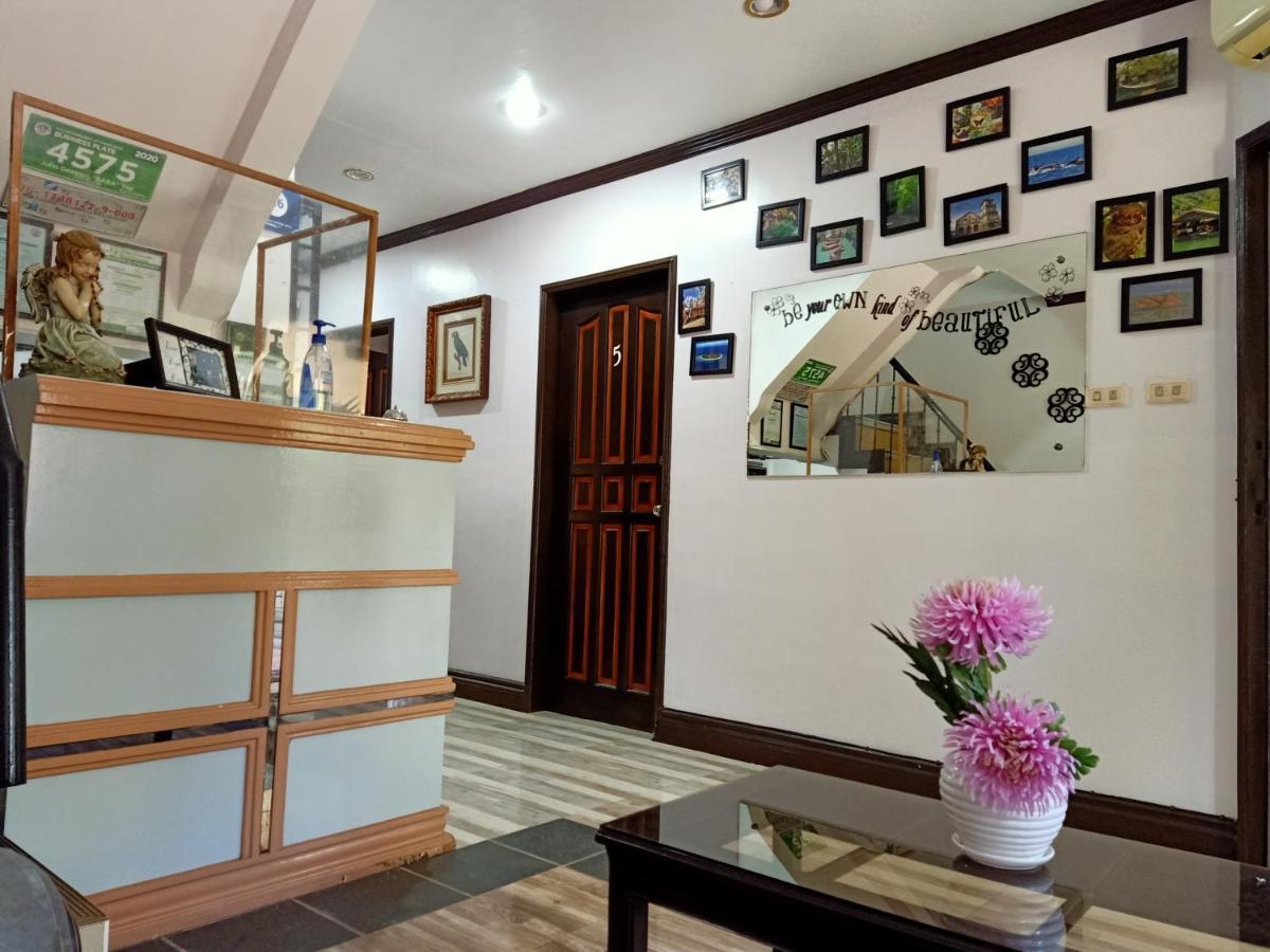 The Gabriella Bed And Breakfast Tagbilaran City Exterior foto