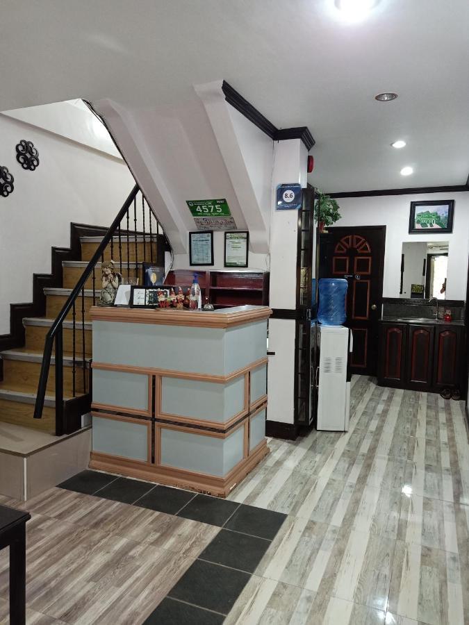 The Gabriella Bed And Breakfast Tagbilaran City Exterior foto