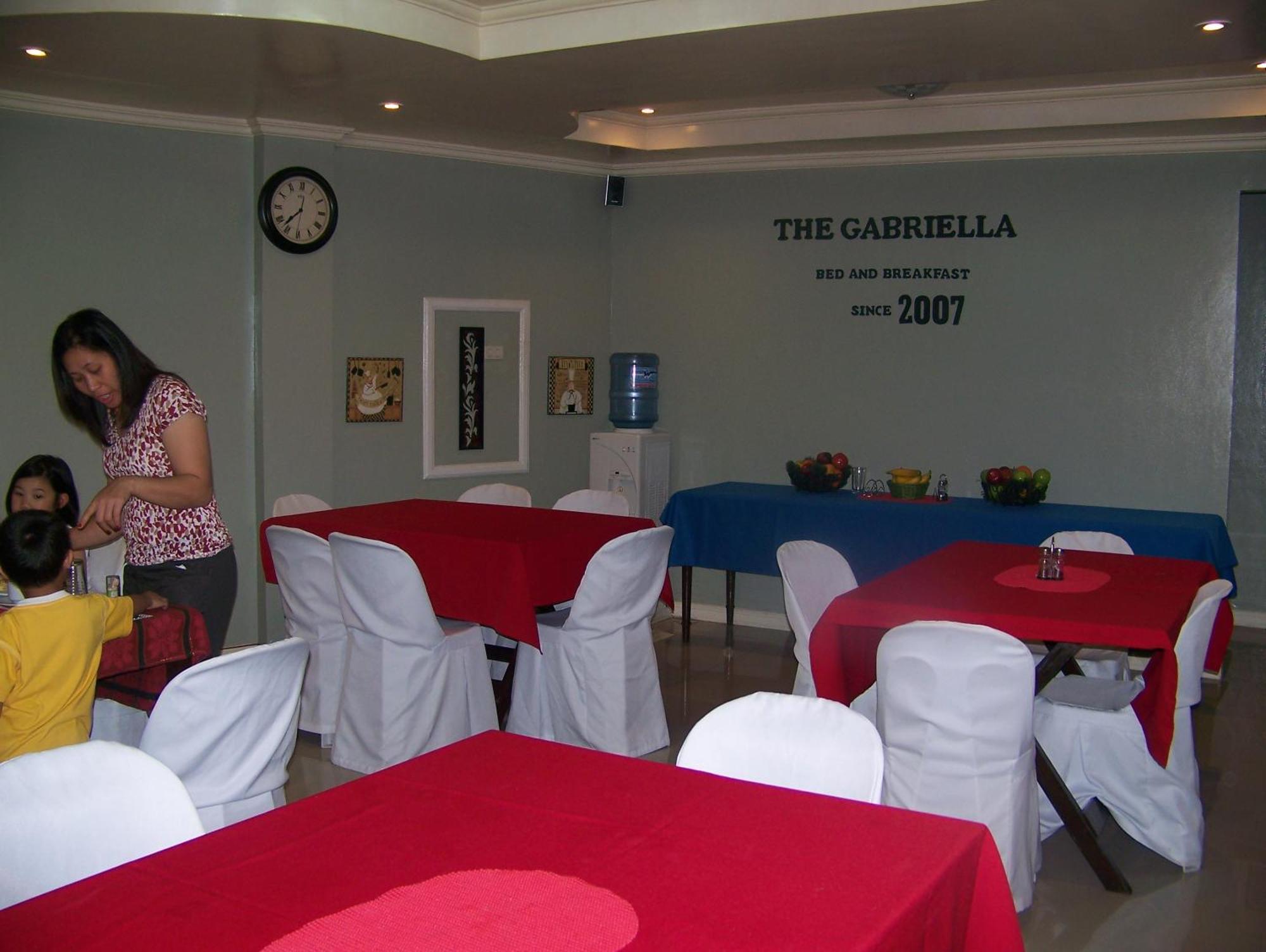 The Gabriella Bed And Breakfast Tagbilaran City Exterior foto