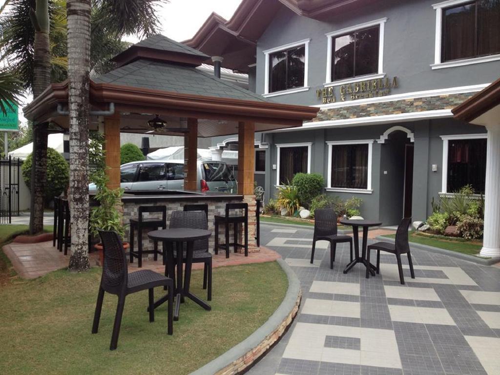 The Gabriella Bed And Breakfast Tagbilaran City Exterior foto