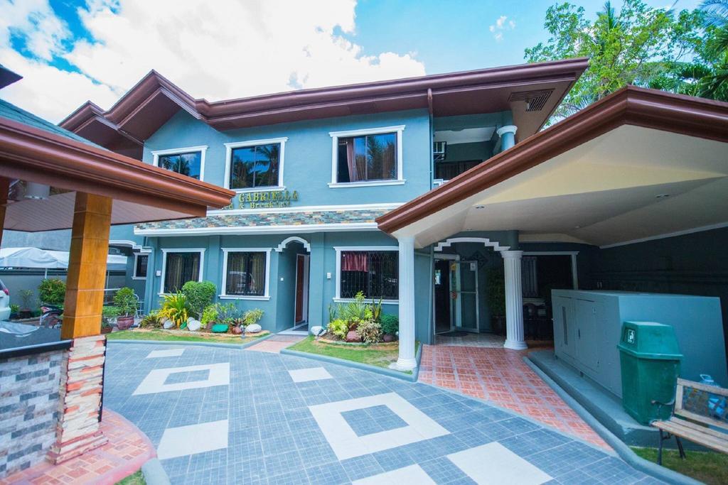 The Gabriella Bed And Breakfast Tagbilaran City Exterior foto