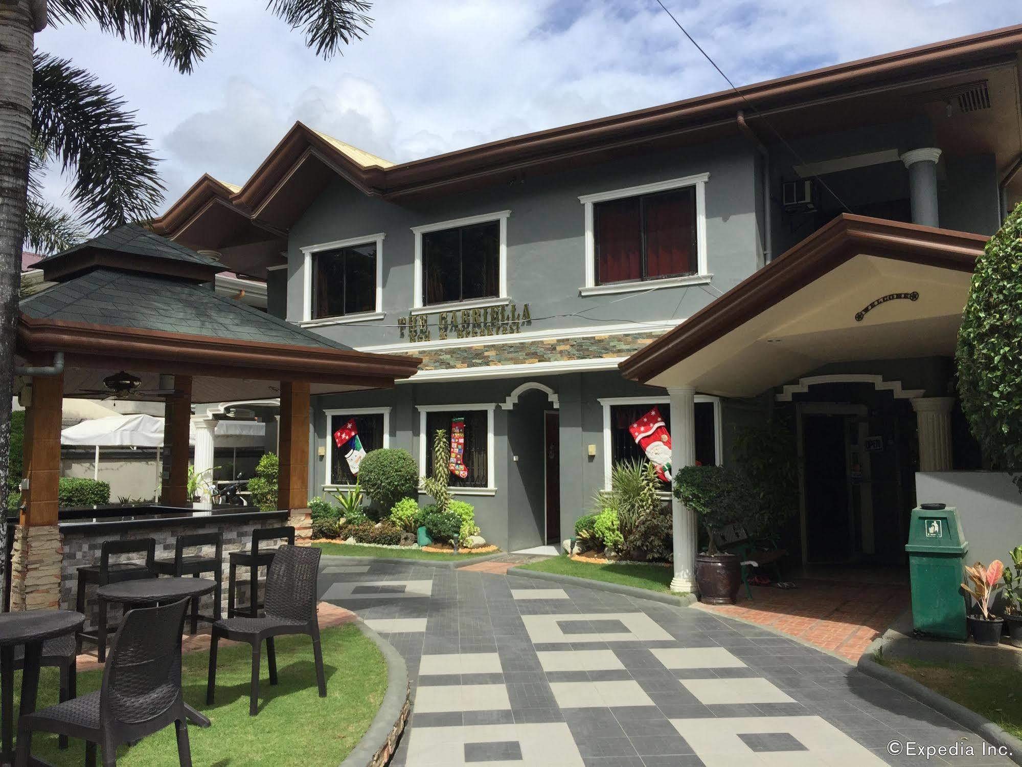 The Gabriella Bed And Breakfast Tagbilaran City Exterior foto