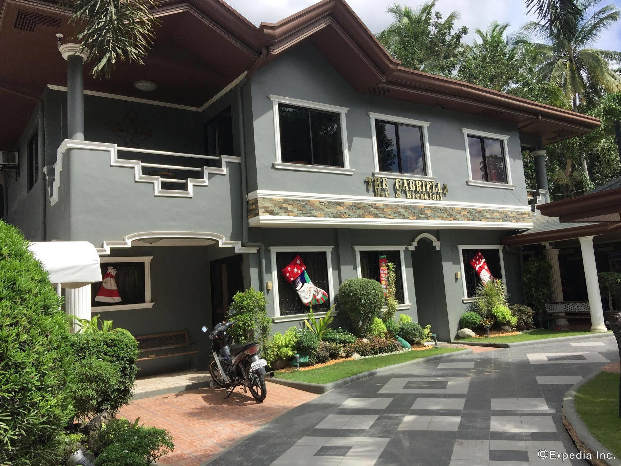 The Gabriella Bed And Breakfast Tagbilaran City Exterior foto